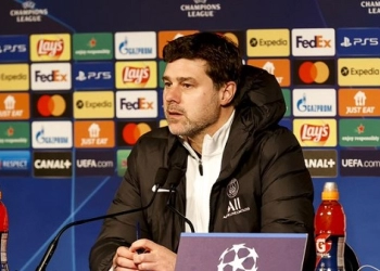 PSG vs Real Madrid : Final Dini Liga Champions