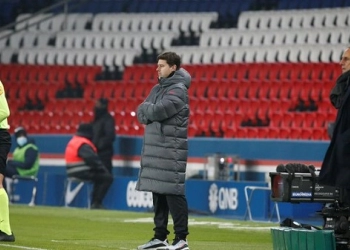Pochettino Segera Angkat Kaki dari PSG