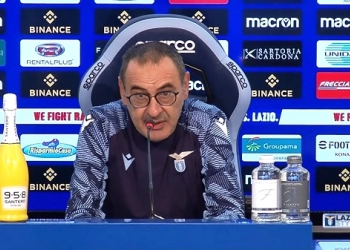 Ngambek Soal Transfer Pemain, Sarri Ancam Tinggalkan Lazio