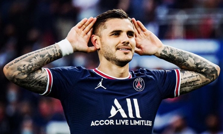 Cari Pengganti Cavani, Radar MU Mengarah ke Mauro Icardi