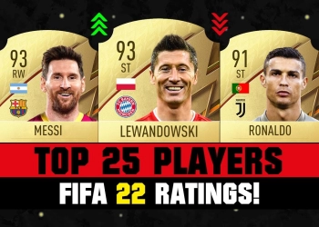 FIFA Mobile 22: Pemain Bola Terbaik Dunia Bikin Squad Utoty