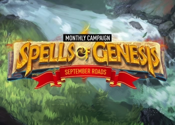 Spells of Genesis, Permainan Berbasis Blockchain dengan Gaya Fantasi