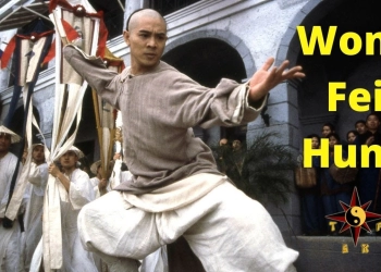 Kisah Asmara Wong Fei-Hung  sang Raja Singa