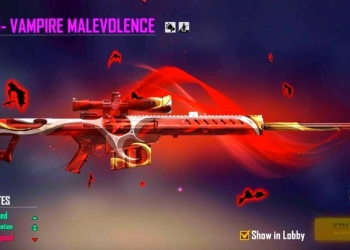 4 Senjata Terbaik untuk Naik Peringkat di Free Fire OB36