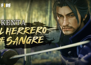 Yuk, Kenalan dengan Karakter Baru Kenta di Free Fire Versi OB33