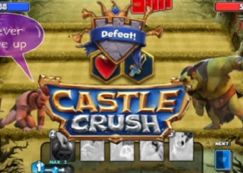 Game Strategi Castle Crush akan Ada di Blockchain Avalanche
