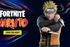 Fortnite x Naruto! crossover akan Dimulai 23 Juni dengan Skin Eksklusif dalam Game