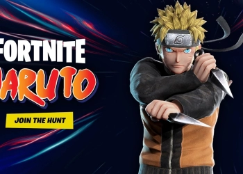 Fortnite x Naruto! crossover akan Dimulai 23 Juni dengan Skin Eksklusif dalam Game