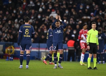PSG Masih Yakin Pertahankan Kylian Mbappe