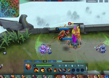 5 Tips Bermain Hero Fighter di Mobile Legends