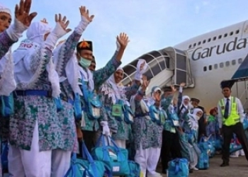 Indonesia Berangkatkan 100.051 Calon Jemaah Haji Tahun Ini