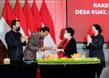 Megawati Minta Kader Jangan Jadikan Hasil Survei Pegangan Utama