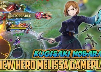 Energi Sihir Melissa dari Warisan Ibu