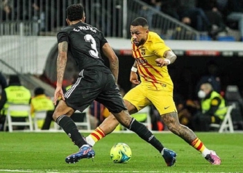 Arsenal Tanya-tanya Soal Memphis ke Barca