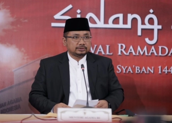 Ramadan Momentum Bersihkan Residu Duniawi