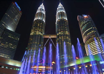 Liburan Seru ke Malaysia