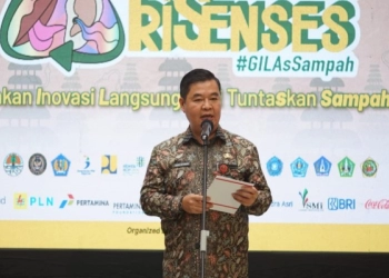 Mendagri Minta Pemda Serius Tanggulangi Soal Sampah