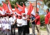 Mendagri: Gerakan 10 Juta Bendera Merah putih Merupakan Simbol Spirit