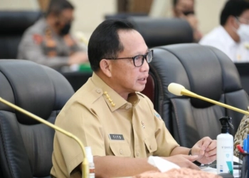 Kemendagri Tetapkan 50 Persen ASN Laksanakan Tugas Dari Rumah