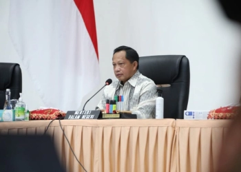 Satgas Pangan Daerah Diminta Ambil Langkah Strategis