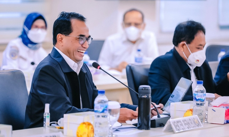 Kemenhub Fokus pada Pemulihan Ekonomi dengan Pembangunan Infrastruktur