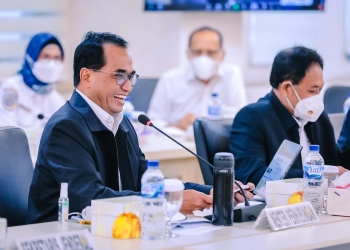 Kemenhub Fokus pada Pemulihan Ekonomi dengan Pembangunan Infrastruktur