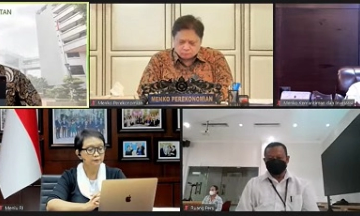 Besok, Presiden Jokowi Resmikan Program Vaksinasi Anak 6-11 Tahun