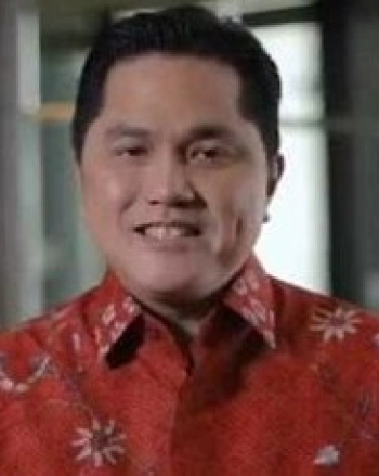 Erick Thohir: 2045 Indonesia Bakal Jadi Negara Ekonomi Terkuat ke-4 di Dunia