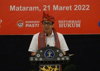 Kesadaran Hukum Masyarakat Dukung Iklim Investasi