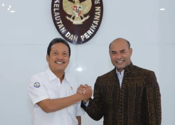 KKP Dukung Pemda NTT Kembangkan Potensi Perikanan dab Budidaya