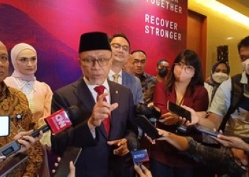 Ekonom Harap Mendag Zulhas Stabilkan Pangan dan Anti Suap 