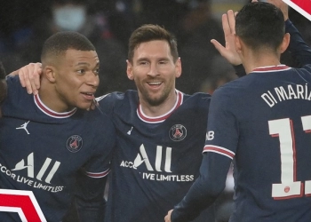 Chemisty Mulai Apik, Messi Bikin Mbappe Bertahan di PSG?