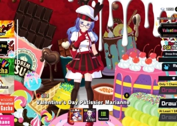 Tips dan Cara Bermain MGCM Magical Girls untuk Pemula