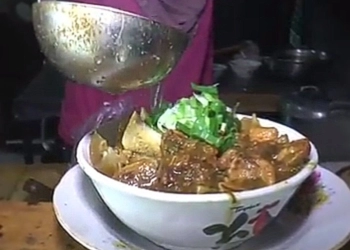 Mie Ayam Toping Baru di Yogyakarta Laris Manis, 5 Jam Ludes Terjual