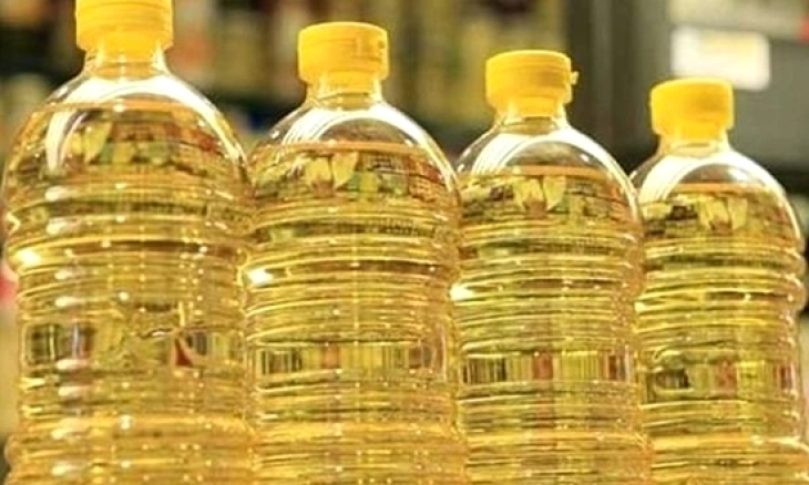 Harga Minyak Goreng Picu Inflasi