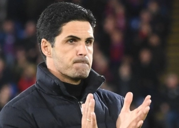 Gagal ke Liga Champions, Arsenal Pecat Arteta?