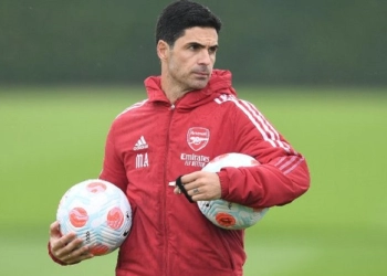 Direksi Arsenal Siapkan Dana Besar Bagi Arteta di Musim Panas