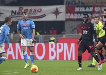 Ditekuk Napoli, Pioli Akui AC Milan Kurang Tajam