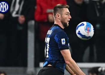 PSG Naikkan Tawaran untuk Milan Skriniar