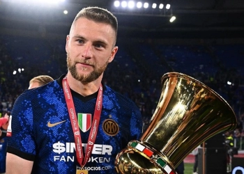 PSG Ikut Kejar Milan Skriniar