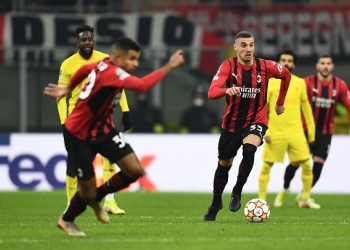 Pioli Akui Milan Masih Hijau di Liga Champions