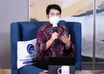 Digital Transformation Expo G20 2022, Panggung Perjalanan Transformasi Digital Indonesia