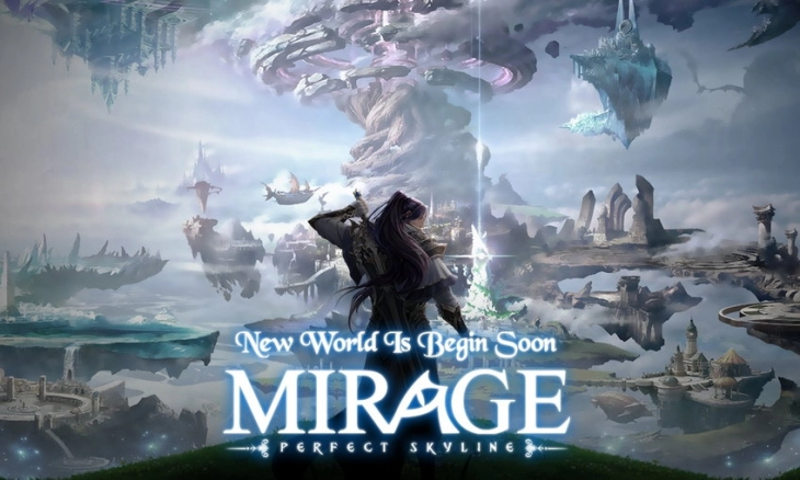 Banjir Hadiah Setelah Pra Registrasi di Mirage: Perfect Skyline