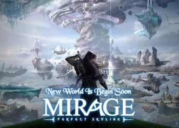 Banjir Hadiah Setelah Pra Registrasi di Mirage: Perfect Skyline