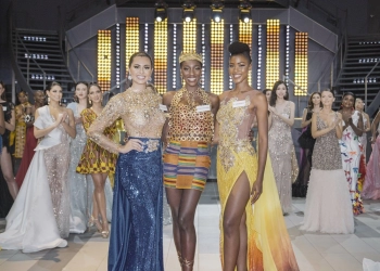 Kontestan Positif Covid, Final Miss World 2021 Terpaksa Ditunda 