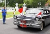Mobil Antik RI 1 di Era Kepresidenan Soekarno di Gathering PPMKI