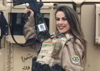 Model Brazil yang Bergabung Jadi Prajurit Ukraina Tewas dalam Serangan Rudal Rusia