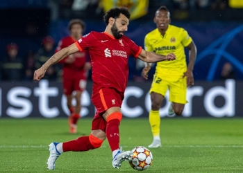 Mo Salah Ingin Hadapi Real Madrid di Final Liga Champions