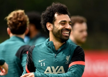 Salah Kejar Rekor van Nistelrooy dan Henry di Final Liga Champions