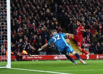Soal Kontrak Baru, Mohamed Salah Enggan Mengalah